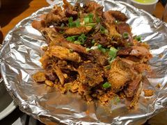 手撕烤兔-老号尤兔头(幸福店)