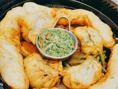 -满兴咱妈烀饼铁锅炖(兰州北街店)