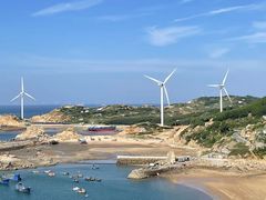 -长江澳风力发电景观区