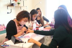 -MORI茉丽日本美甲美睫