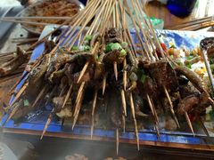 鳝鱼-晓靖轩烧烤(沙河风情店)