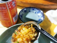 葱油小鲍鱼-胖大嫂渔家排档·全海景餐厅(渔村店)