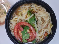 冷面-熙成烧烤(白塔岭店)