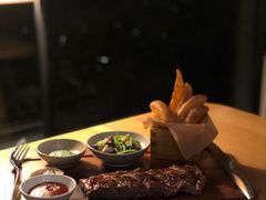 澳洲M3谷饲黑安格斯西冷牛排-EN SPACE恩空间