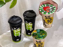 -烧柠·柠檬茶(大融城店)