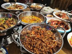 -湘聚缘湘菜馆(斜土路店)