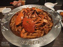 -胖哥俩肉蟹煲(龙德广场店)
