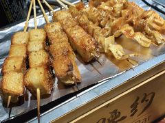 -腰子哥烤串(石佛营炫特店)