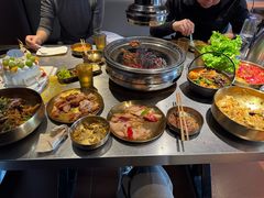 -小核桃烤肉馆(长白店)