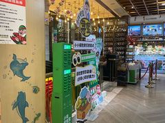 -亚马逊蒸汽活海鲜自助(LCM置汇旭辉广场店)