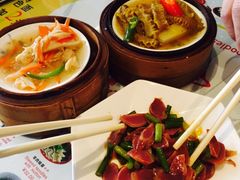 -古井假日酒店-古井面馆•淮上豆府(长江东路店)