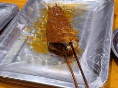 -京朋串屋·烧烤(望京西路总店)