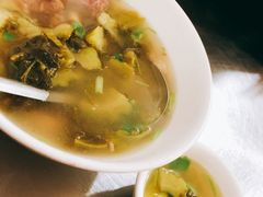 排骨苦瓜汤-陈彪传统蚝烙