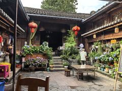 -龙姐私房菜(和顺古镇店)