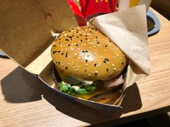 -麦当劳(百联西郊购物中心店)