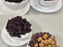 鹰嘴豆红豆双拼-老周记顺德双皮奶