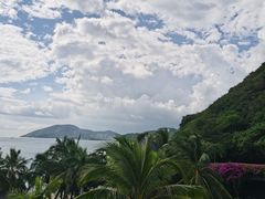 -日落吧·海景咖啡厅·餐酒吧·鸡尾酒·下午茶·乐队表演·浪漫夕阳·三亚文华东方酒店