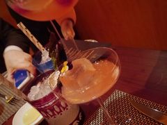 -杭州西子湖四季酒店-WL BISTRO西湖餐厅(灵隐路店)