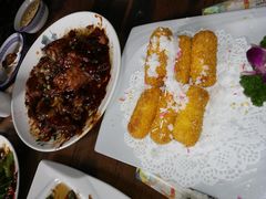 -天津乾毓德饭庄·清真传统炒菜·海鲜烧烤(咸阳路店)