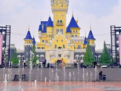 -青岛方特梦幻王国