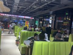 -清真·马坡烧烤涮牛肚·酸浆火锅(新区总店)