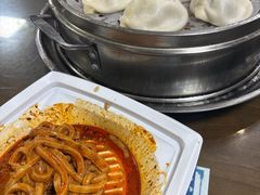 麻酱凉皮-志亮灌汤蒸饺·清真(庙后街店)