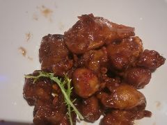 -绿茶餐厅(松江万达店)