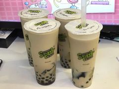 波霸元气乌龙奶-放牛斑(中华城店)