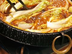 牛肉寿喜锅-吟松日式料理(莘庄店)