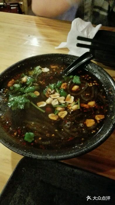 归蜀第成都串串料理(梅花路店)图片