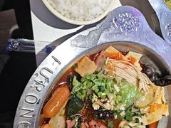 -芙蓉树下冒菜(大悦城店)
