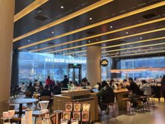 -星巴克臻选(上海合生汇1F店)