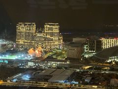 -影汇之星8字形摩天轮