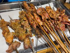 -叁宝烤肉·西安烧烤(东三爻店)