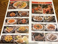 -满塘彩·大盘鱼·顺德菜(宝安福永店)