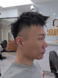 点击看大图 -尤司男士国潮理发馆