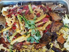 -阆辣荟餐饮(老味道8年·古城店)