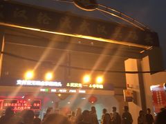 -武汉关码头(轮渡站)