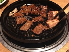 -萨拉伯尔水源素问店·韩国宫廷料理(人民路店)