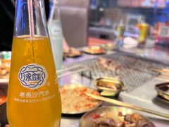 -又见炊烟炭火烤肉(五一新村店)