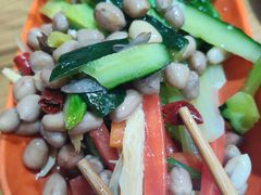-天发芽·何记葫芦头泡馍·老字号(小南门店)
