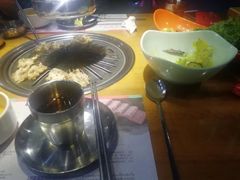 -老炉家木炭烤肉(长江国际店)