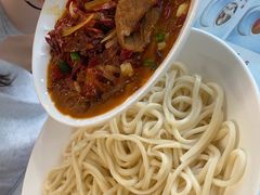 -汗腾格里·风味餐厅(新疆驻京办店)
