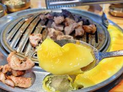 -金顺韩式烤肉·网红烤肉店(广利路店)