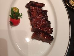 明炉炭烧雪花牛肉-广州柏悦酒店·悦景轩·粤菜餐厅