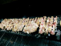 羊肉串-岳文生烧烤