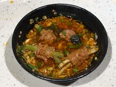 折耳根牛肉-钢管厂五区小郡肝火锅串串香(清河店)