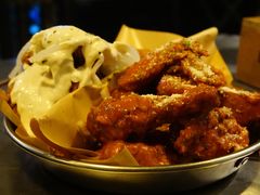 下雪的炸鸡-富乐满韩国正宗炸鸡韩国料理(虹泉路店)