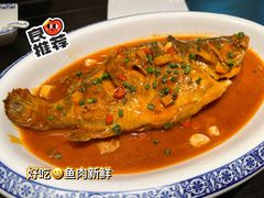 红烧臭鳜鱼-曾家厨房·新徽菜(高新天柱路店)