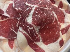 -圆山胜利碳火铜锅涮肉(马甸桥店)